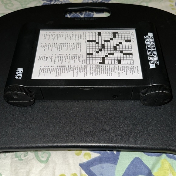 1998 Herbko The New York Times Crossword Companion w/3 sets of Puzzles - Picture 5 of 8